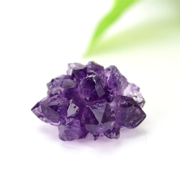 ウルグアイ産 アメジストクラスター スタラクタイト アメジスト 結晶 原石 フラワーアメジスト Stalactite Amethyst