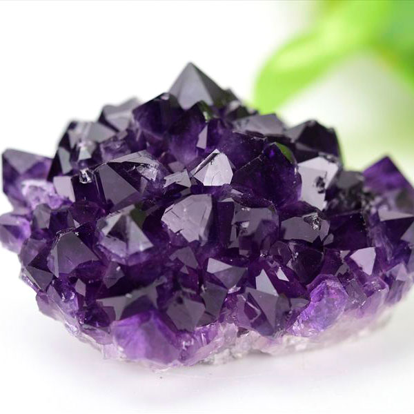 ウルグアイ産 アメジストクラスター スタラクタイト アメジスト 結晶 原石 フラワーアメジスト Stalactite Amethyst