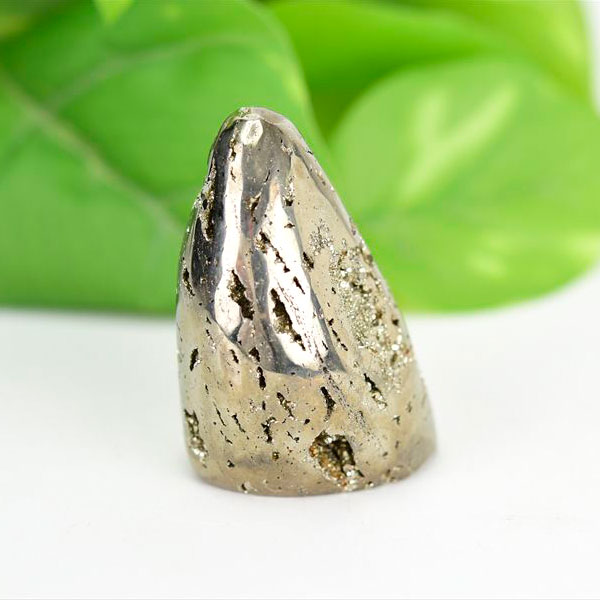 パイライト　フリーフォーム　置物　黄鉄鉱　クラスター　原石　結晶　ペルー　ワンサラ　pyrite　Huanzala　天然石　パワーストーン