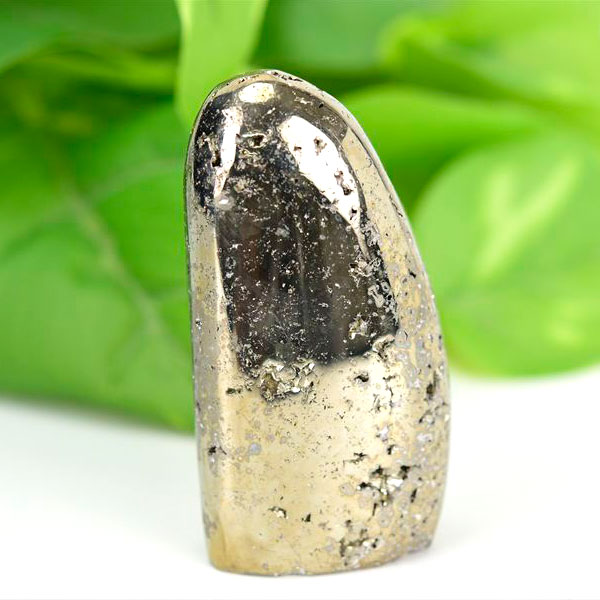 パイライト　フリーフォーム　置物　黄鉄鉱　クラスター　原石　結晶　ペルー　ワンサラ　pyrite　Huanzala　天然石　パワーストーン