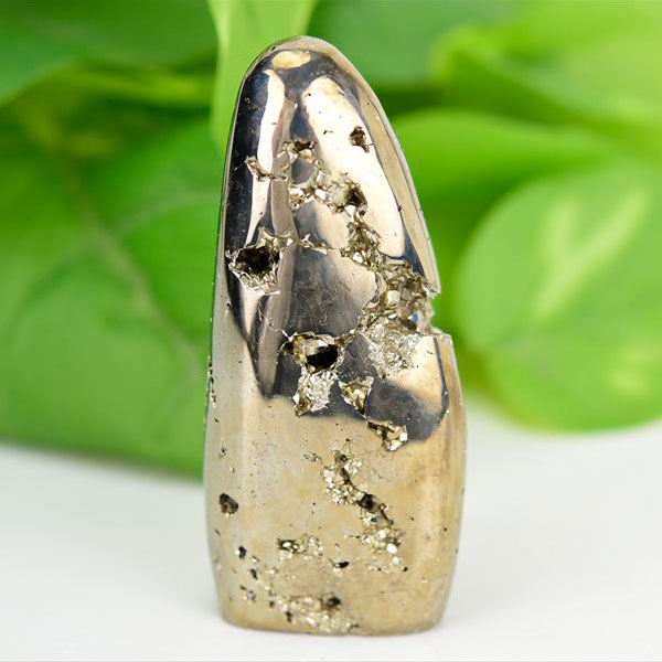 パイライト　フリーフォーム　置物　黄鉄鉱　クラスター　原石　結晶　ペルー　ワンサラ　pyrite　Huanzala　天然石　パワーストーン