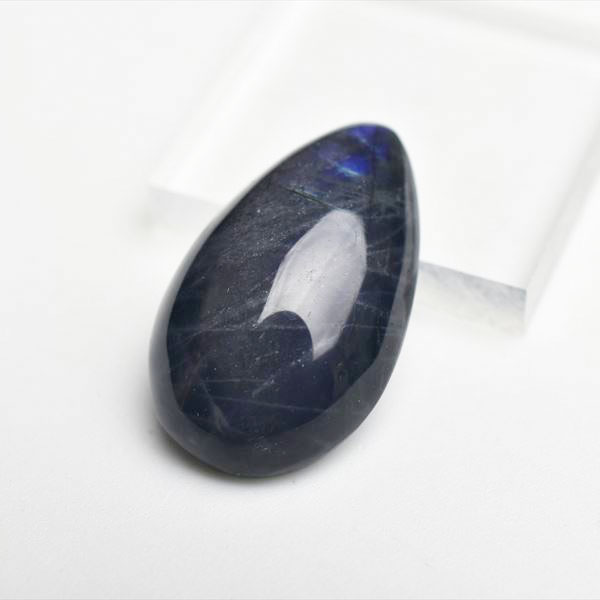 ラブラドライト　ルース　カボション　タンブル　マダガスカル産　マクラメ　ワイヤー　アップストーンオンビル