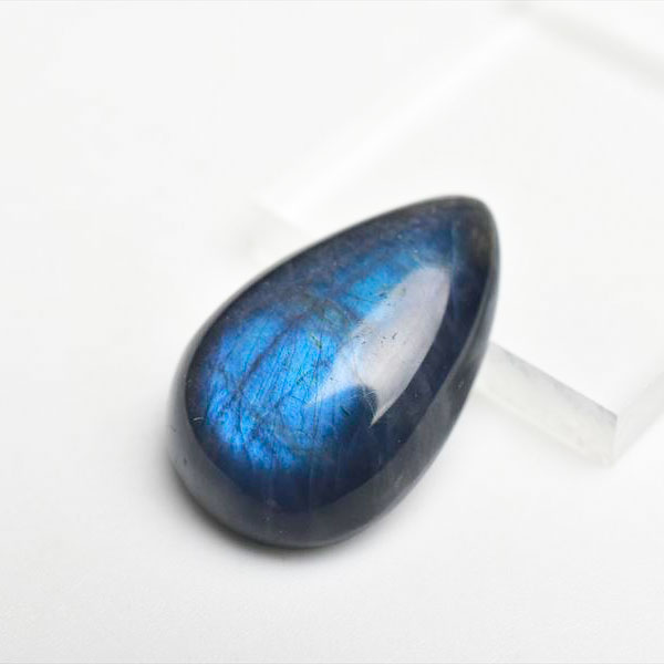 ラブラドライト　ルース　カボション　タンブル　マダガスカル産　マクラメ　ワイヤー　アップストーンオンビル