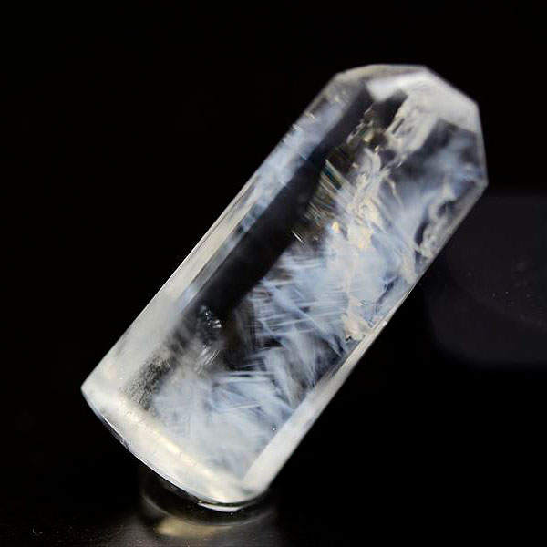 エンジェルラダー　天使のはしご　ハイダウェイクォーツ　水晶　ルース　タンブル　天然石　パワーストーン　