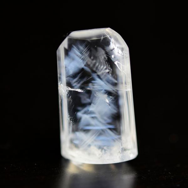 エンジェルラダー　天使のはしご　ハイダウェイクォーツ　水晶　ルース　タンブル　天然石　パワーストーン　