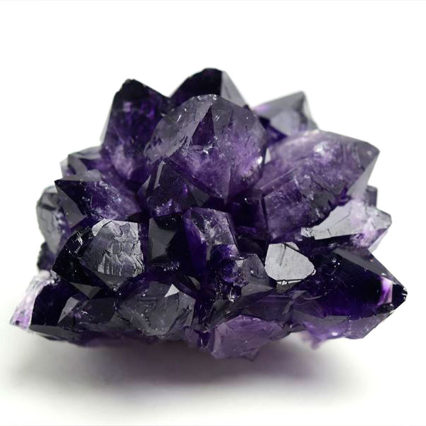 アメジストクラスター　フラワーアメジスト　紫水晶　原石　ウルグアイ産　浄化　天然石　パワーストーン　