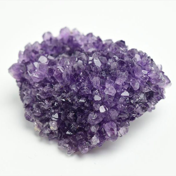 アメジストクラスター　フラワーアメジスト　紫水晶　原石　ウルグアイ産　浄化　天然石　パワーストーン　