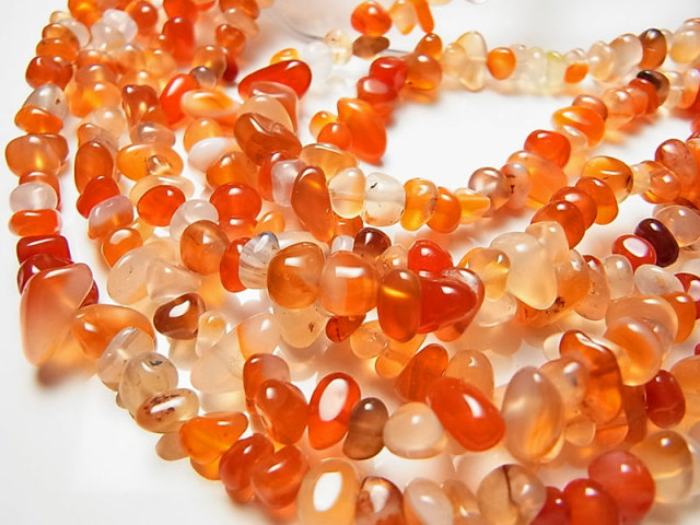 天然石・パワーストーン・サードオニキス・さざれ連・連売り