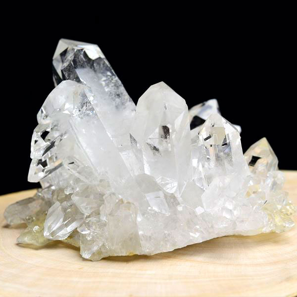水晶クラスター　水晶原石　天然水晶　コリント　トマスゴンサガ　ゼッカデソウザ　浄化　天然石　パワーストーン