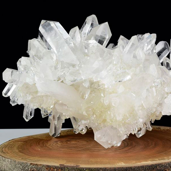 水晶クラスター　水晶原石　天然水晶　コリント　トマスゴンサガ　ゼッカデソウザ　浄化　天然石　パワーストーン