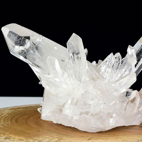 水晶クラスター　水晶原石　天然水晶　コリント　トマスゴンサガ　ゼッカデソウザ　浄化　天然石　パワーストーン
