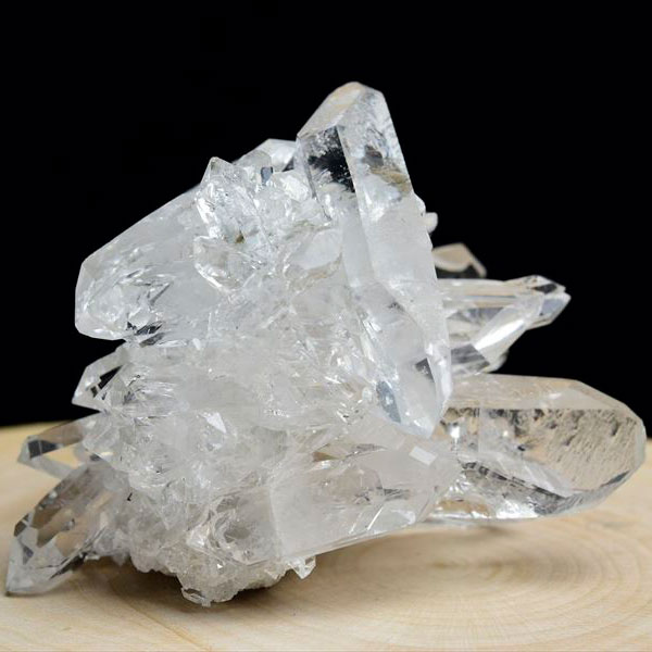 水晶クラスター　水晶原石　天然水晶　コリント　トマスゴンサガ　ゼッカデソウザ　浄化　天然石　パワーストーン