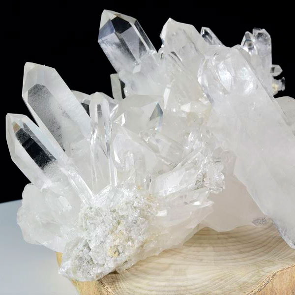 水晶クラスター　水晶原石　天然水晶　コリント　トマスゴンサガ　ゼッカデソウザ　浄化　天然石　パワーストーン