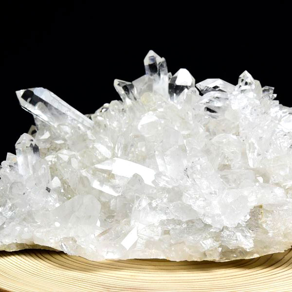 水晶クラスター　水晶原石　天然水晶　コリント　トマスゴンサガ　ゼッカデソウザ　浄化　天然石　パワーストーン