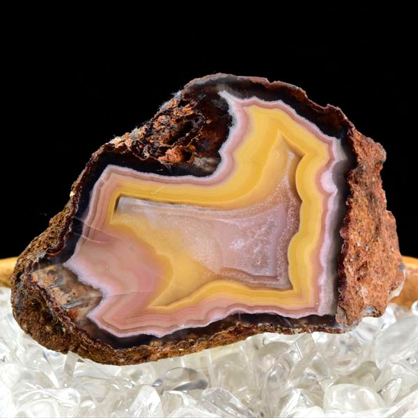 メキシコ産　コヤミトアゲート　coyamito agate　瑪瑙　アゲート　天然石　パワーストーン　