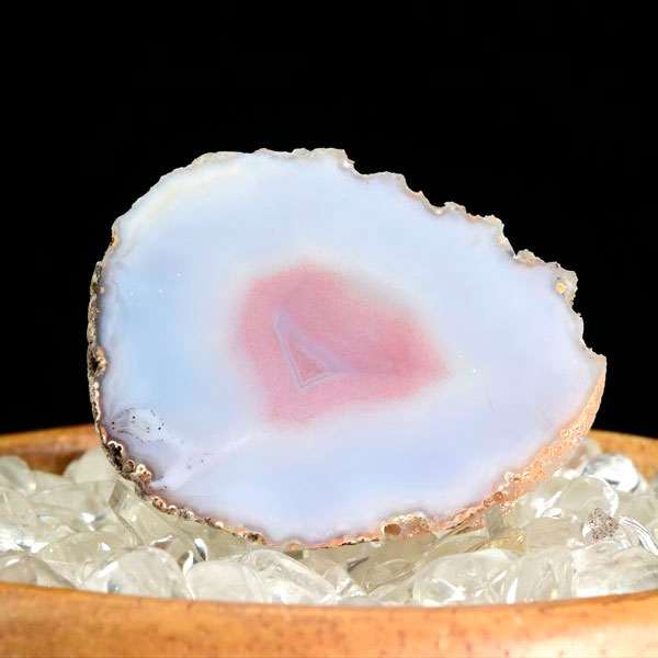 メキシコ産　ラグナアゲート　laguna agate　瑪瑙　アゲート　天然石　パワーストーン　