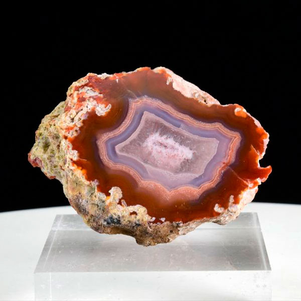 メキシコ産　ラグナアゲート　laguna agate　瑪瑙　アゲート　天然石　パワーストーン　