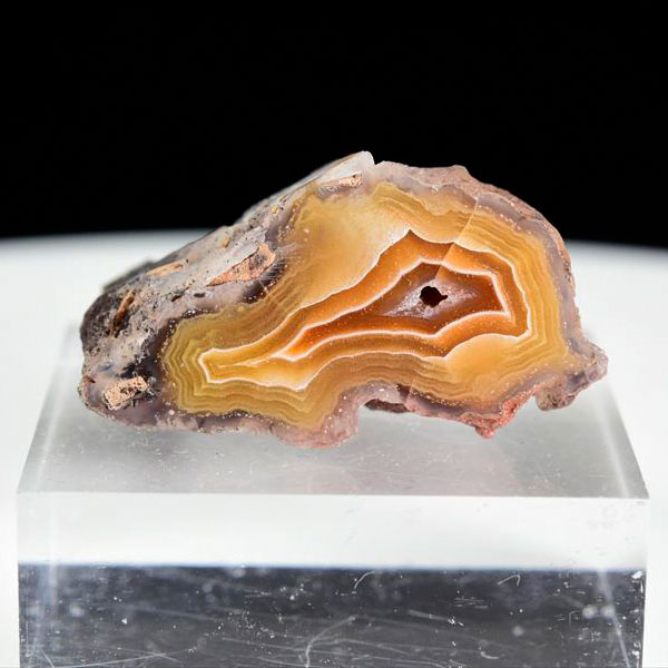メキシコ産　ラグナアゲート　laguna agate　瑪瑙　アゲート　天然石　パワーストーン　
