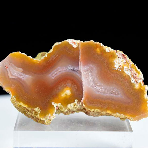 メキシコ産　ラグナアゲート　laguna agate　瑪瑙　アゲート　天然石　パワーストーン　