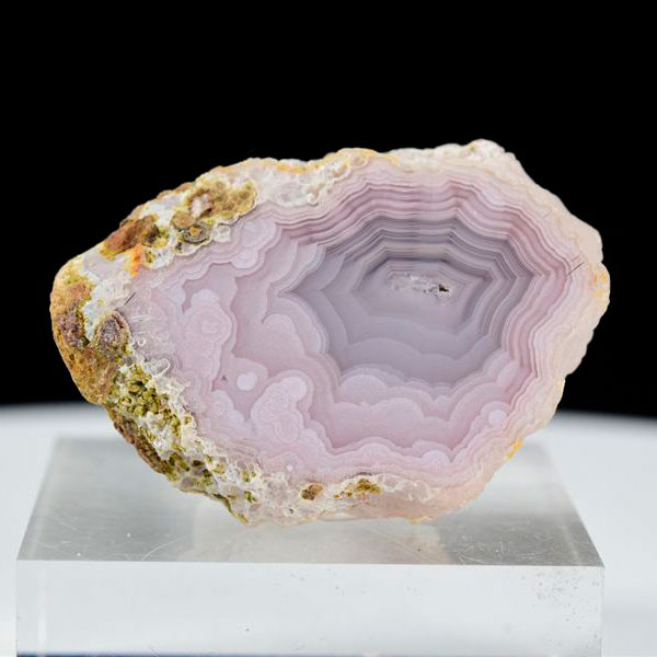メキシコ産　ラグナアゲート　laguna agate　瑪瑙　アゲート　天然石　パワーストーン　
