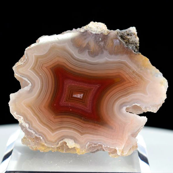 メキシコ産　ラグナアゲート　laguna agate　瑪瑙　アゲート　天然石　パワーストーン　