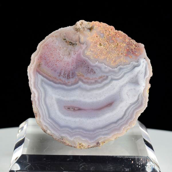 メキシコ産　ラグナアゲート　laguna agate　瑪瑙　アゲート　天然石　パワーストーン　