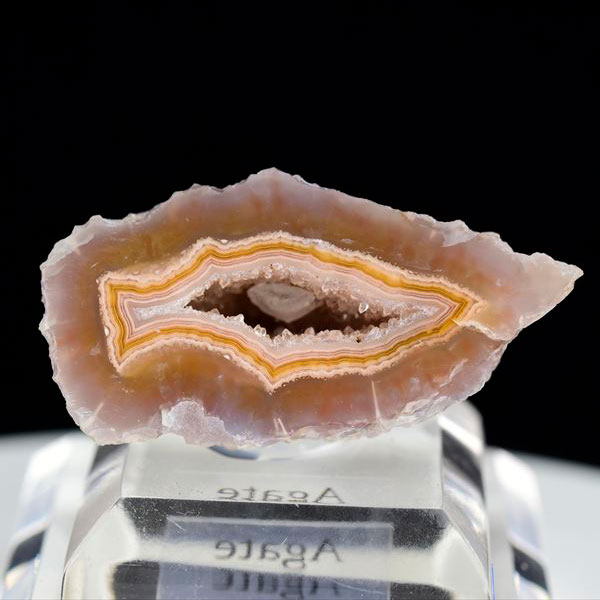 メキシコ産　ラグナアゲート　laguna agate　瑪瑙　アゲート　天然石　パワーストーン　