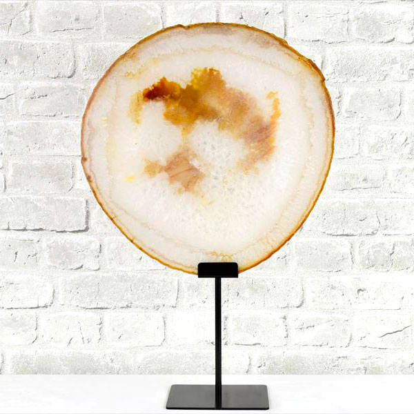 アゲートスライス　スライスアゲート　瑪瑙　プレート　置物　めのう　インテリア　天然石　パワーストーン