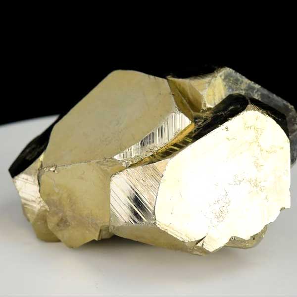 パイライト　原石　黄鉄鉱　結晶　鉱物　ペルー　ワンサラ　pyrite　Huanzala　天然石　パワーストーン