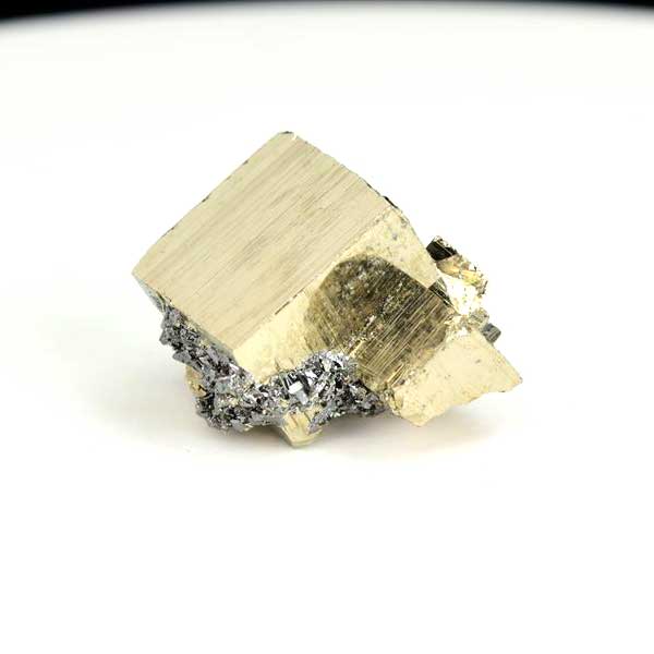 パイライト　原石　黄鉄鉱　結晶　鉱物　ペルー　ワンサラ　pyrite　Huanzala　天然石　パワーストーン