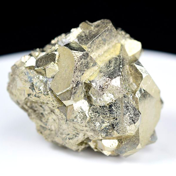 パイライト　原石　黄鉄鉱　結晶　鉱物　ペルー　ワンサラ　pyrite　Huanzala　天然石　パワーストーン