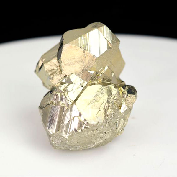 パイライト　原石　黄鉄鉱　結晶　鉱物　ペルー　ワンサラ　pyrite　Huanzala　天然石　パワーストーン