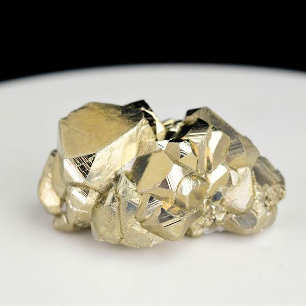 パイライト　原石　黄鉄鉱　結晶　鉱物　ペルー　ワンサラ　pyrite　Huanzala　天然石　パワーストーン