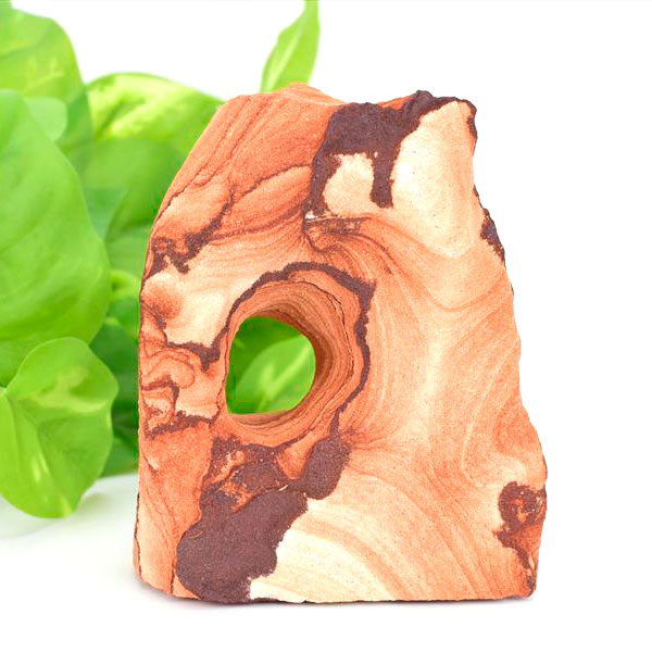 サンドストーン　ナバホストーン　置物　モニュメント　インテリア　ピクチャーサンドストーン　天然石