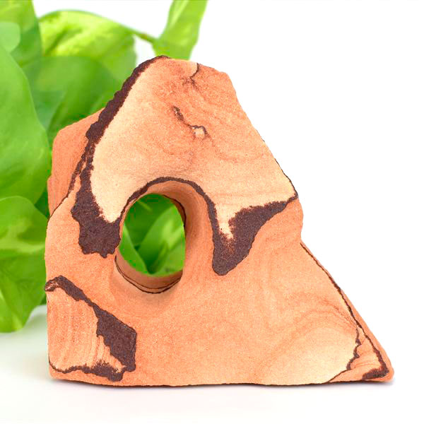 サンドストーン　ナバホストーン　置物　モニュメント　インテリア　ピクチャーサンドストーン　天然石