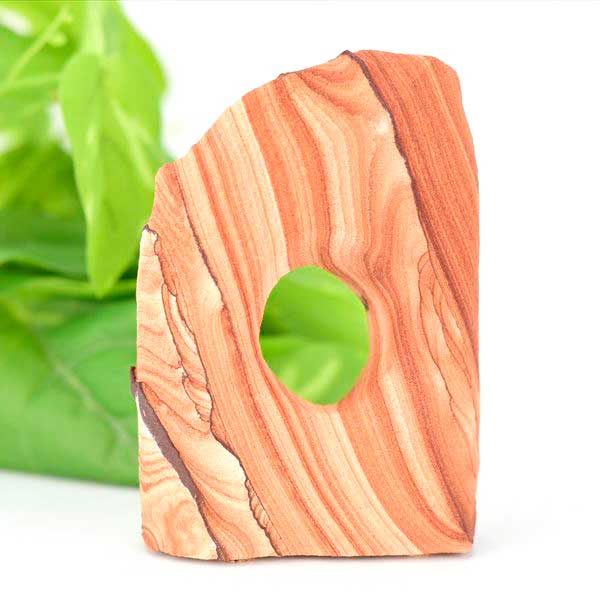 サンドストーン　ナバホストーン　置物　モニュメント　インテリア　ピクチャーサンドストーン　天然石