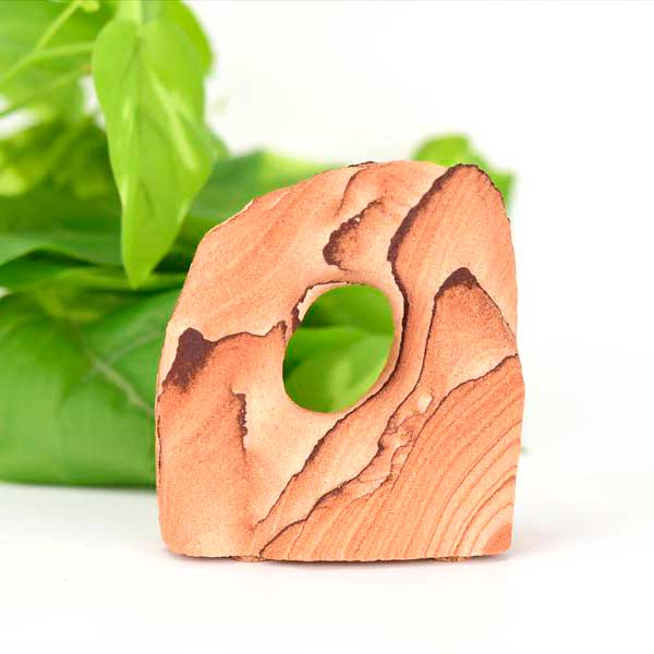 サンドストーン　ナバホストーン　置物　モニュメント　インテリア　ピクチャーサンドストーン　天然石