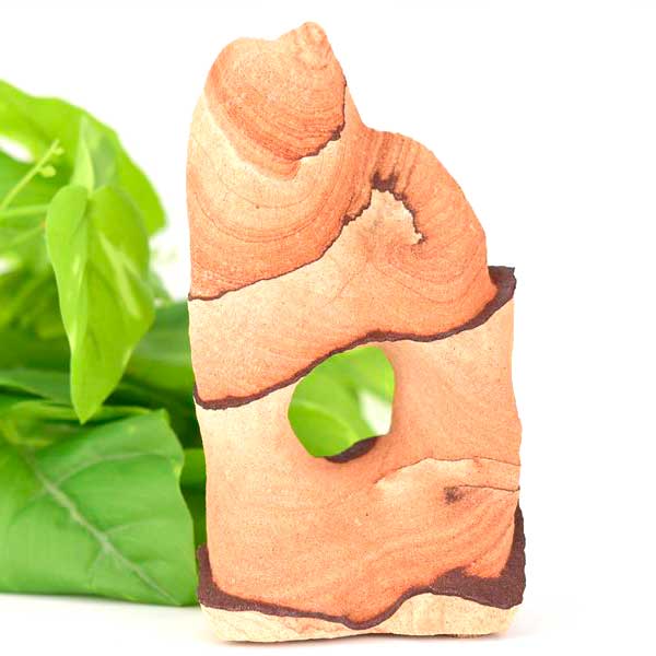 サンドストーン　ナバホストーン　置物　モニュメント　インテリア　ピクチャーサンドストーン　天然石