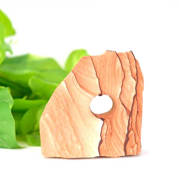 サンドストーン　ナバホストーン　置物　モニュメント　インテリア　ピクチャーサンドストーン　天然石