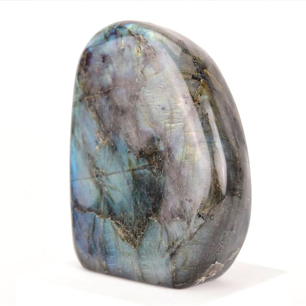 ラブラドライト　置物　インテリア　シラー　ラブラドレッセンス　天然石　鉱物　パワーストーン