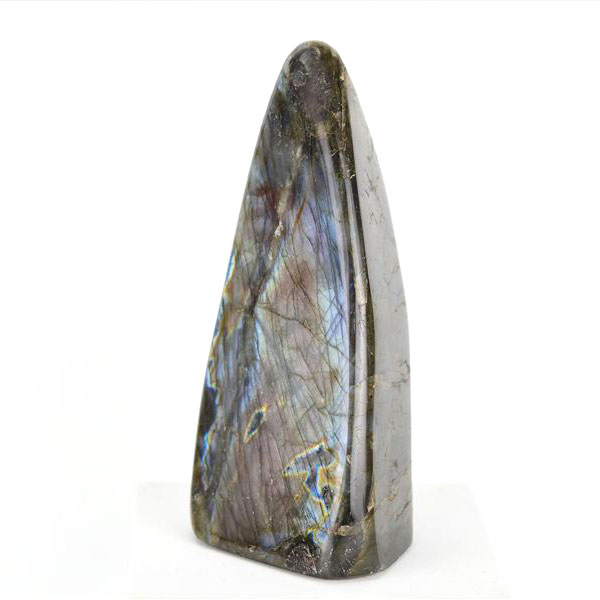 ラブラドライト　置物　インテリア　シラー　ラブラドレッセンス　天然石　鉱物　パワーストーン