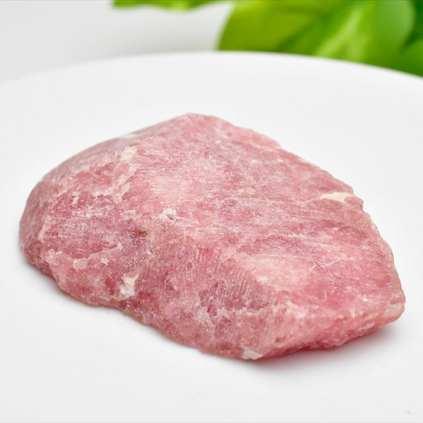 インカローズ　ロードクロサイト　アルゼンチン産　原石　ラフカット　研磨　天然石　パワーストーン