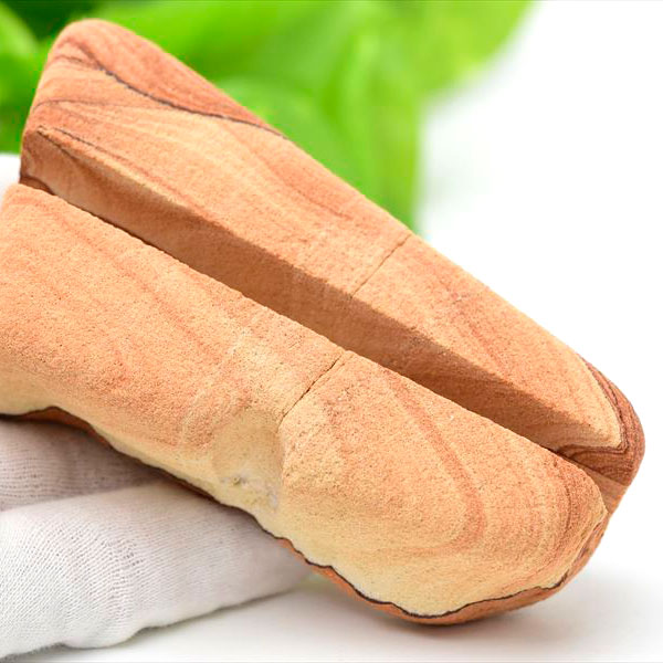 サンドストーン　ナバホストーン　カードスタンド　名刺立て　写真立て　アリゾナ　アンテロープキャニオン　インテリア