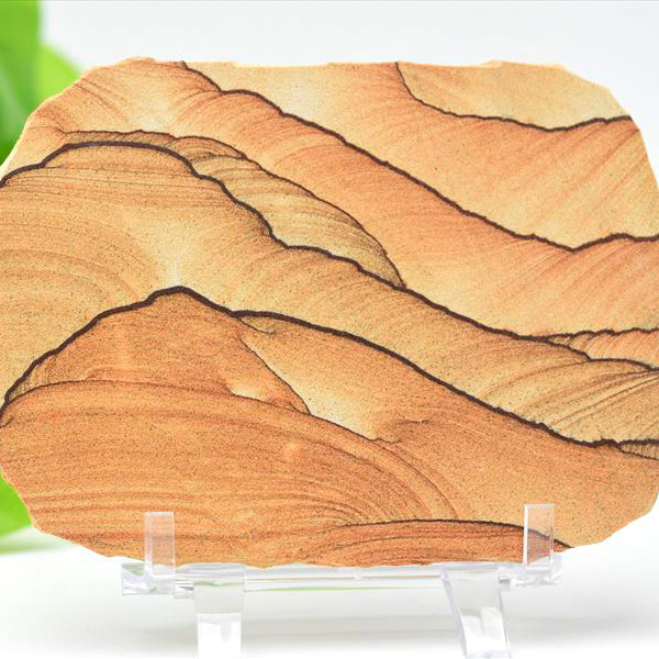 サンドストーン　ナバホストーン　プレート　スライス　トレイ　板 　アリゾナ　アンテロープキャニオン　インテリア