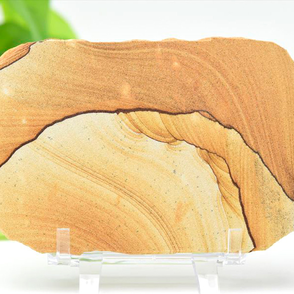 サンドストーン　ナバホストーン　プレート　スライス　トレイ　板 　アリゾナ　アンテロープキャニオン　インテリア