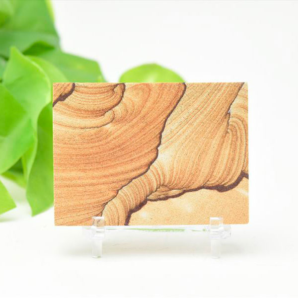 サンドストーン　ナバホストーン　プレート　スライス　トレイ　板 　アリゾナ　アンテロープキャニオン　インテリア