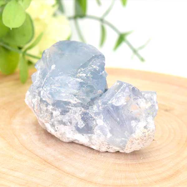 マダガスカル産　セレスタイト　天青石　原石　クラスター　ジオード　置物　浄化　天然石　パワーストーン