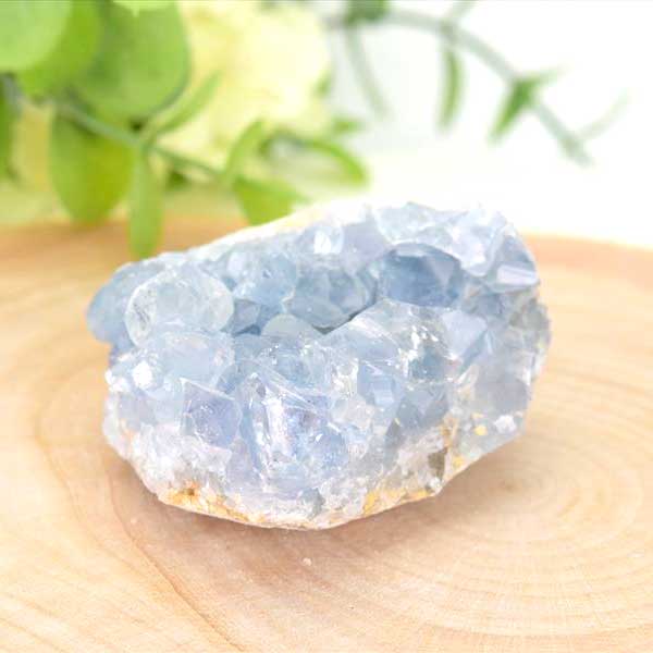 セレスタイト 原石 クラスター｜マダガスカル産｜Celestite