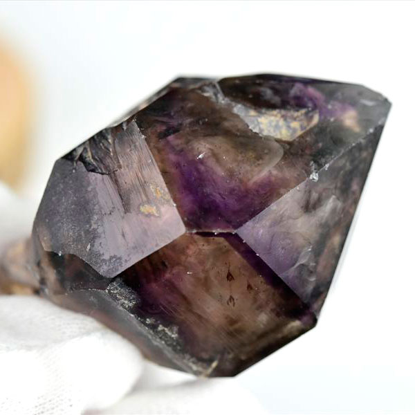 アメジストエレスチャル　ジンバブエ　チブク鉱山　セプターアメジスト　紫水晶　Chibuku Zimbabwe　天然石　鉱物