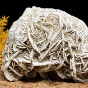 特大✨【知性の石】砂漠の薔薇デザートローズセレナイトラフストーン原石